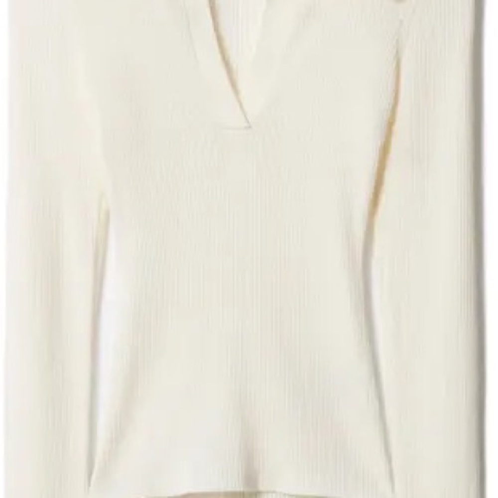 Babaton
Sculpt Knit Polo Longsleeve - Picture 3 of 7